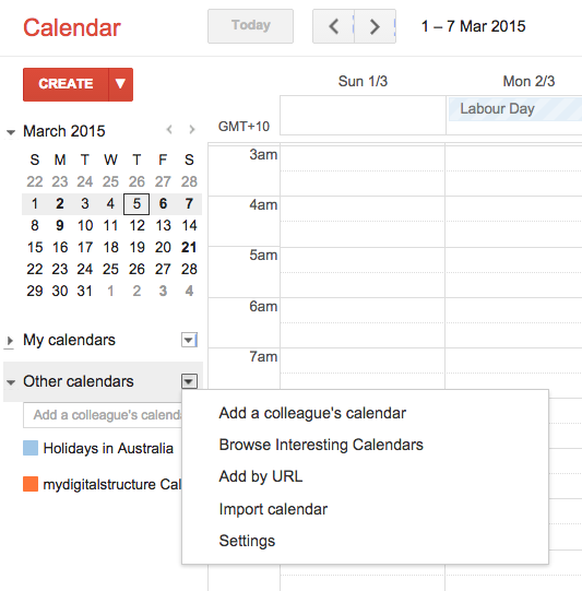 icalendar-google-import